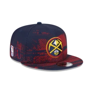 Online Denver Nuggets 2024 TipOff 9FIFTY Snapback Hat - KTGCaps - Baseball caps for various teams, purchased online at a discount