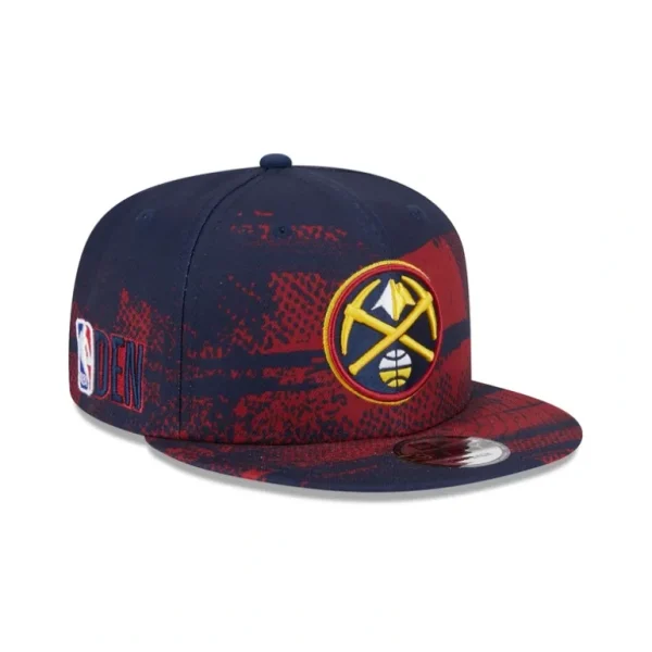 Online Denver Nuggets 2024 TipOff 9FIFTY Snapback Hat - KTGCaps - Baseball caps for various teams, purchased online at a discount