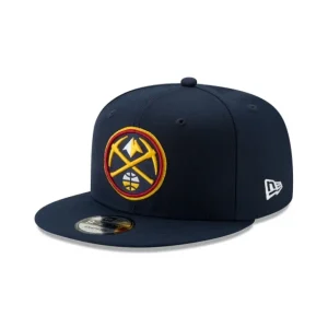 Shop Denver Nuggets Basic 9FIFTY Snapback Hat - KTGCaps - Baseball caps for various teams, purchased online at a discount