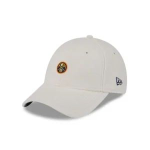 Discount Denver Nuggets Cozy Womens 9FORTY Adjustable Hat - KTGCaps - Baseball caps for various teams, purchased online at a discount