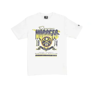 Flash Sale Denver Nuggets Sport Classics Distressed TShirt - KTGCaps - Baseball caps for various teams, purchased online at a discount