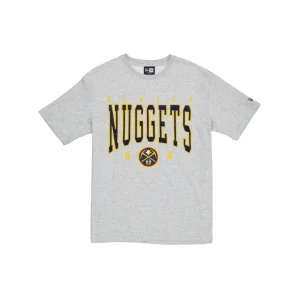 Online Denver Nuggets Sport Classics Gray TShirt - KTGCaps - Baseball caps for various teams, purchased online at a discount