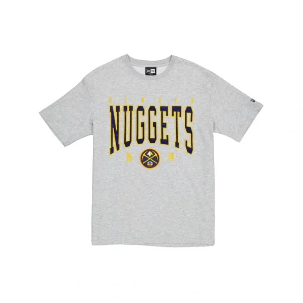 Online Denver Nuggets Sport Classics Gray TShirt - KTGCaps - Baseball caps for various teams, purchased online at a discount