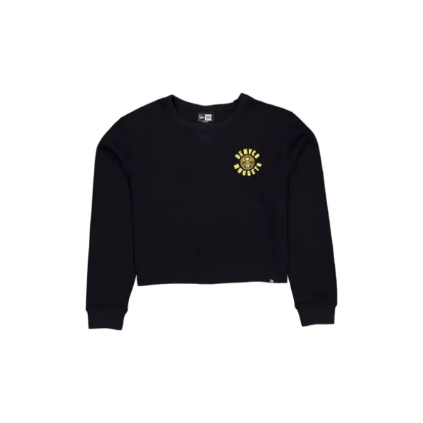 Flash Sale Denver Nuggets Sport Night TShirt Womens Long Sleeve - KTGCaps - Baseball caps for various teams, purchased online at a discount