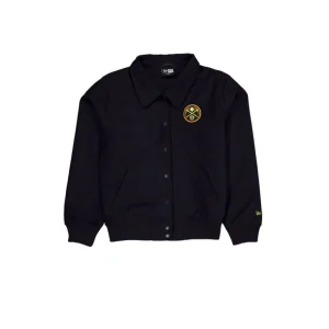 Shop Denver Nuggets Sport Night Womens Jacket - KTGCaps - Baseball caps for various teams, purchased online at a discount