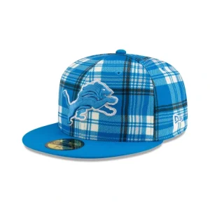 Fashion Detroit Lions 2024 Sideline Statement 59FIFTY Fitted Hat - KTGCaps - Baseball caps for various teams, purchased online at a discount