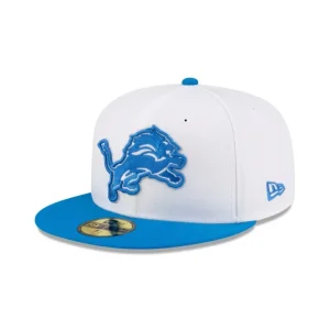 Fashion Detroit Lions 2024 Training 59FIFTY Fitted Hat - KTGCaps - Baseball caps for various teams, purchased online at a discount
