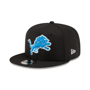 Discount Detroit Lions Basic 9FIFTY Snapback - KTGCaps - Baseball caps for various teams, purchased online at a discount