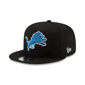 Shop Detroit Lions Historic 9FIFTY Snapback Hat - KTGCaps - Baseball caps for various teams, purchased online at a discount