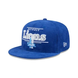 Flash Sale Detroit Lions Throwback Display 9FIFTY Snapback Hat - KTGCaps - Baseball caps for various teams, purchased online at a discount