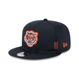 Clearance Detroit Tigers 2024 Clubhouse 9FIFTY Snapback Hat - KTGCaps - Baseball caps for various teams, purchased online at a discount