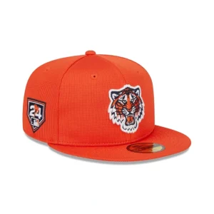Fashion Detroit Tigers 2024 Spring Training 59FIFTY Fitted Hat - KTGCaps - Baseball caps for various teams, purchased online at a discount