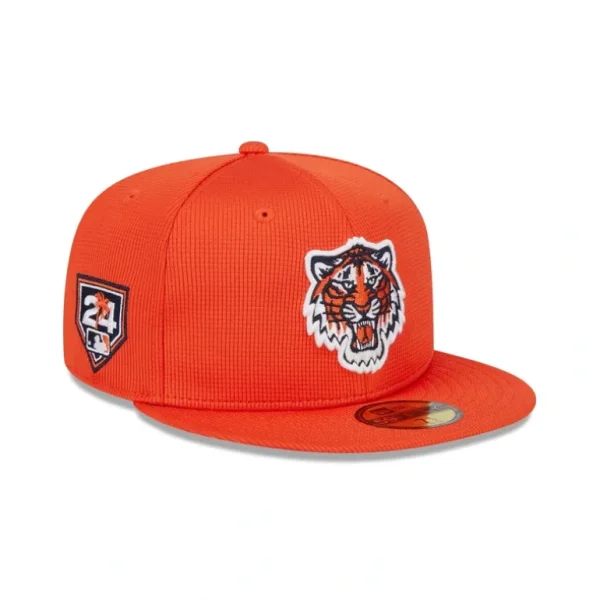 Fashion Detroit Tigers 2024 Spring Training 59FIFTY Fitted Hat - KTGCaps - Baseball caps for various teams, purchased online at a discount