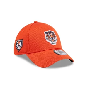 Fashion Detroit Tigers 2024 Spring Training 39THIRTY Stretch Fit Hat - KTGCaps - Baseball caps for various teams, purchased online at a discount