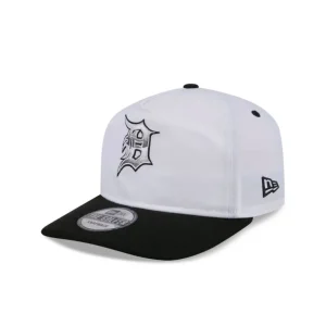 Flash Sale Detroit Tigers Chrome Logo Golfer - KTGCaps - Baseball caps for various teams, purchased online at a discount