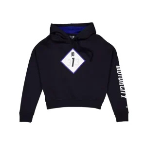 Discount Detroit Tigers City Connect Womens Hoodie - KTGCaps - Baseball caps for various teams, purchased online at a discount