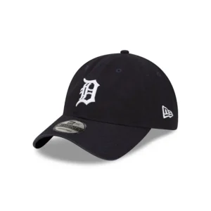 Discount Detroit Tigers Core Classic Home 9TWENTY Adjustable Hat - KTGCaps - Baseball caps for various teams, purchased online at a discount