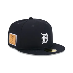 Clearance Detroit Tigers Court Sport 59FIFTY Fitted Hat - KTGCaps - Baseball caps for various teams, purchased online at a discount