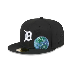 Fashion Detroit Tigers Global 59FIFTY Fitted Hat - KTGCaps - Baseball caps for various teams, purchased online at a discount