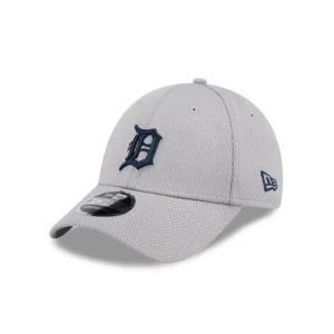 Flash Sale Detroit Tigers Gray 9FORTY StretchSnap Hat - KTGCaps - Baseball caps for various teams, purchased online at a discount