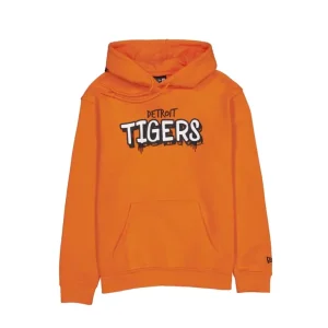 Flash Sale Detroit Tigers Hi Vis Doodle Hoodie - KTGCaps - Baseball caps for various teams, purchased online at a discount