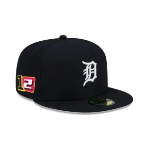Flash Sale Detroit Tigers Players Weekend Mize 59FIFTY Fitted Hat - KTGCaps - Baseball caps for various teams, purchased online at a discount