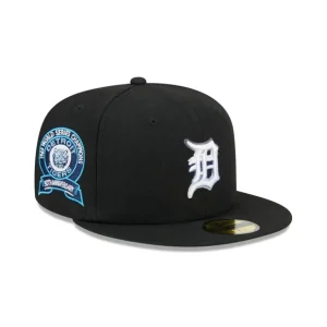 Fashion Detroit Tigers Raceway 59FIFTY Fitted Hat - KTGCaps - Baseball caps for various teams, purchased online at a discount
