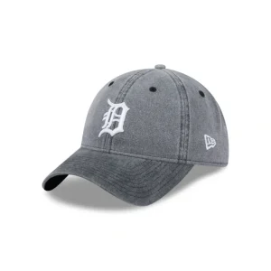 New Detroit Tigers Rugged 9TWENTY Adjustable Hat - KTGCaps - Baseball caps for various teams, purchased online at a discount