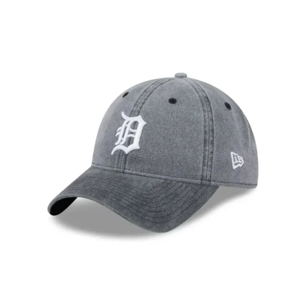 New Detroit Tigers Rugged 9TWENTY Adjustable Hat - KTGCaps - Baseball caps for various teams, purchased online at a discount