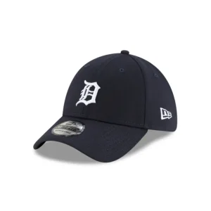 Flash Sale Detroit Tigers Team Classic 39THIRTY Stretch Fit Hat - KTGCaps - Baseball caps for various teams, purchased online at a discount