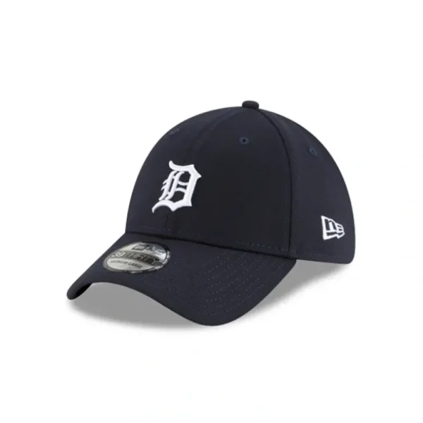 Flash Sale Detroit Tigers Team Classic 39THIRTY Stretch Fit Hat - KTGCaps - Baseball caps for various teams, purchased online at a discount