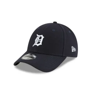 Discount Detroit Tigers The League Home 9FORTY Adjustable Hat - KTGCaps - Baseball caps for various teams, purchased online at a discount