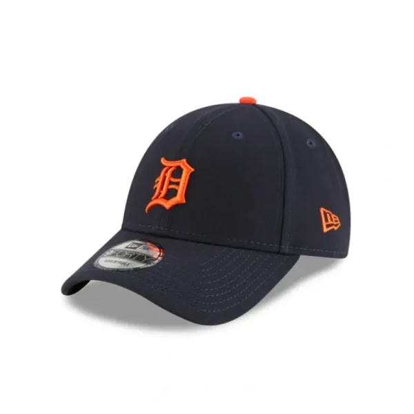 Store Detroit Tigers The League Road 9FORTY Adjustable Hat - KTGCaps - Baseball caps for various teams, purchased online at a discount