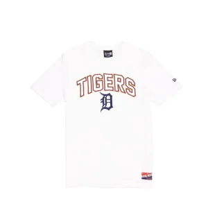Flash Sale Detroit Tigers Throwback White TShirt - KTGCaps - Baseball caps for various teams, purchased online at a discount