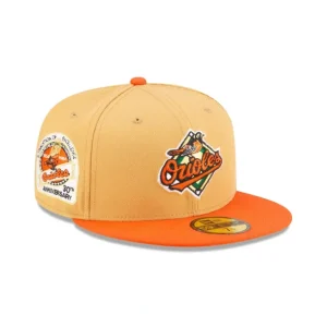 Clearance Diet Starts Monday X Baltimore Orioles 59FIFTY Fitted - KTGCaps - Baseball caps for various teams, purchased online at a discount