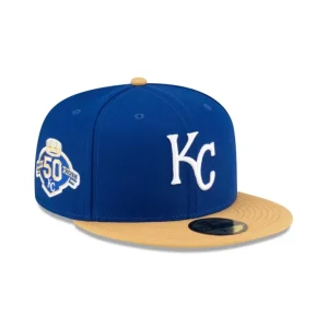 New Diet Starts Monday X Kansas City Royals 59FIFTY Fitted - KTGCaps - Baseball caps for various teams, purchased online at a discount