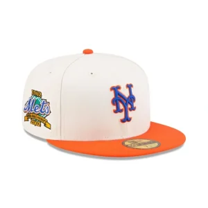 Clearance Diet Starts Monday X New York Mets 59FIFTY Fitted - KTGCaps - Baseball caps for various teams, purchased online at a discount