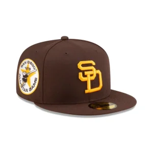 Clearance Diet Starts Monday X San Diego Padres 59FIFTY Fitted - KTGCaps - Baseball caps for various teams, purchased online at a discount