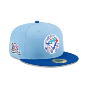 Fashion Diet Starts Monday X Toronto Blue Jays 59FIFTY Fitted - KTGCaps - Baseball caps for various teams, purchased online at a discount