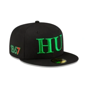 Fashion DJ Mars X Howard Bison 59FIFTY Fitted Hat - KTGCaps - Baseball caps for various teams, purchased online at a discount