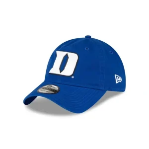 Flash Sale Duke Blue Devils Blue 9TWENTY Adjustable Hat - KTGCaps - Baseball caps for various teams, purchased online at a discount