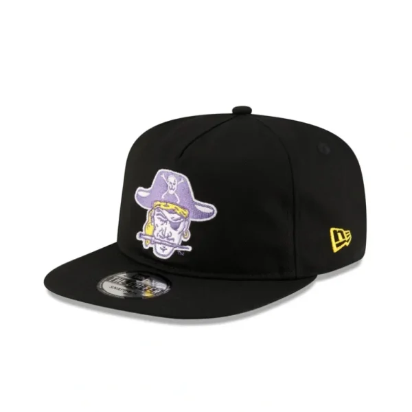 Flash Sale East Carolina Pirates College Vault Golfer - KTGCaps - Baseball caps for various teams, purchased online at a discount