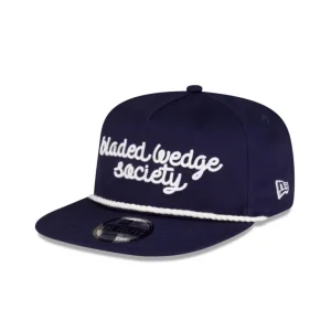 Clearance Fade Golf Navy Golfer Hat - KTGCaps - Baseball caps for various teams, purchased online at a discount