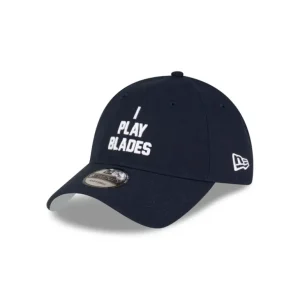 Discount Fade Golf Navy 9TWENTY Adjustable - KTGCaps - Baseball caps for various teams, purchased online at a discount