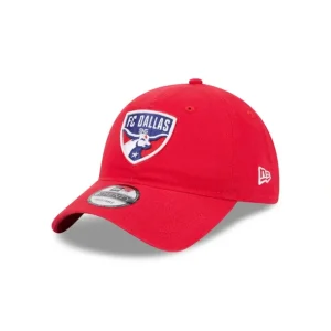 New FC Dallas Team 9TWENTY Adjustable Hat - KTGCaps - Baseball caps for various teams, purchased online at a discount
