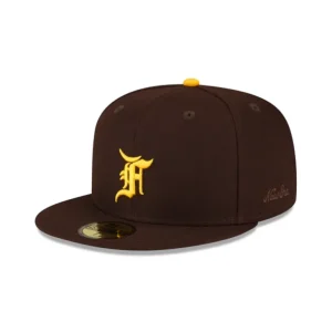 Clearance Fear of God Essentials Classic Collection San Diego Padres 59FIFTY Fit - KTGCaps - Baseball caps for various teams, purchased online at a discount