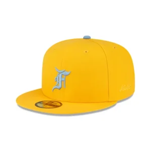 Discount Fear of God Essentials Classic Collection Tampa Bay Rays 59FIFTY Fitte - KTGCaps - Baseball caps for various teams, purchased online at a discount