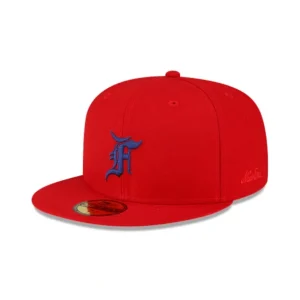 Shop Fear of God Essentials Classic Collection Texas Rangers 59FIFTY Fitted - KTGCaps - Baseball caps for various teams, purchased online at a discount