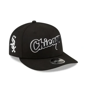 Shop FELT X Chicago White Sox Low Profile 9FIFTY Snapback Hat - KTGCaps - Baseball caps for various teams, purchased online at a discount