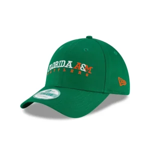 Shop Florida AampM Rattlers 9FORTY Adjustable Hat - KTGCaps - Baseball caps for various teams, purchased online at a discount